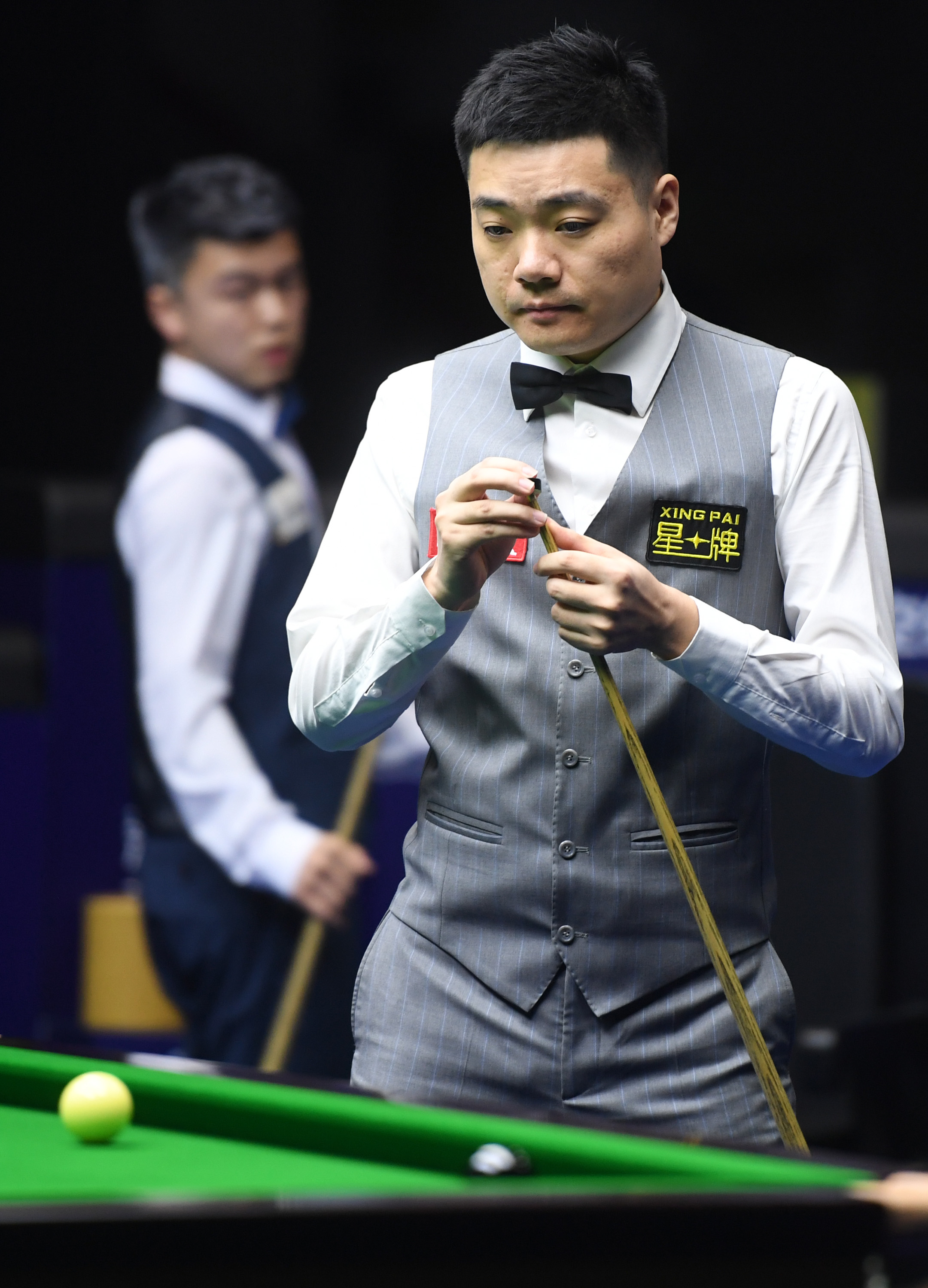 一位资深教 一位资深教