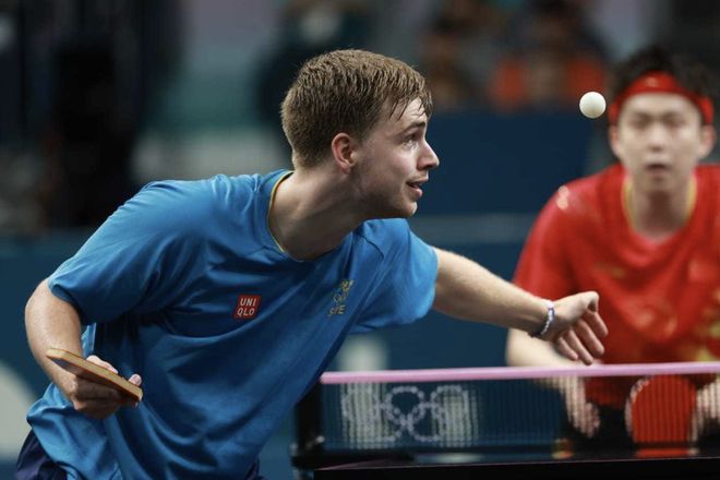 竞技体育中 竞技体育中